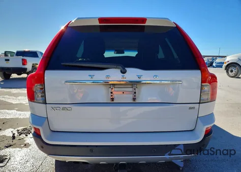 2010 Volvo Xc90 3.2 from USA, damaged, VIN YV4982CY3A1552825